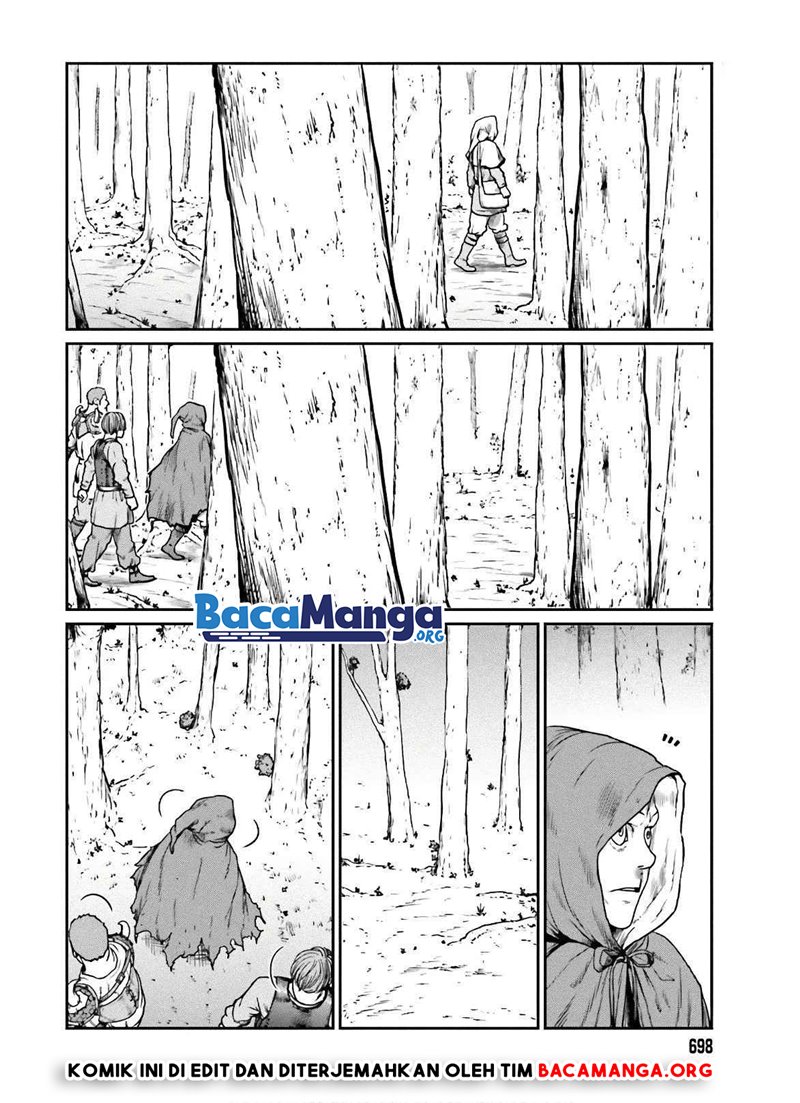 Yajin Tensei: Karate Survivor in Another World Chapter 14 Gambar 23