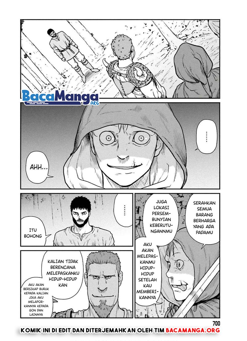 Yajin Tensei: Karate Survivor in Another World Chapter 14 Gambar 25