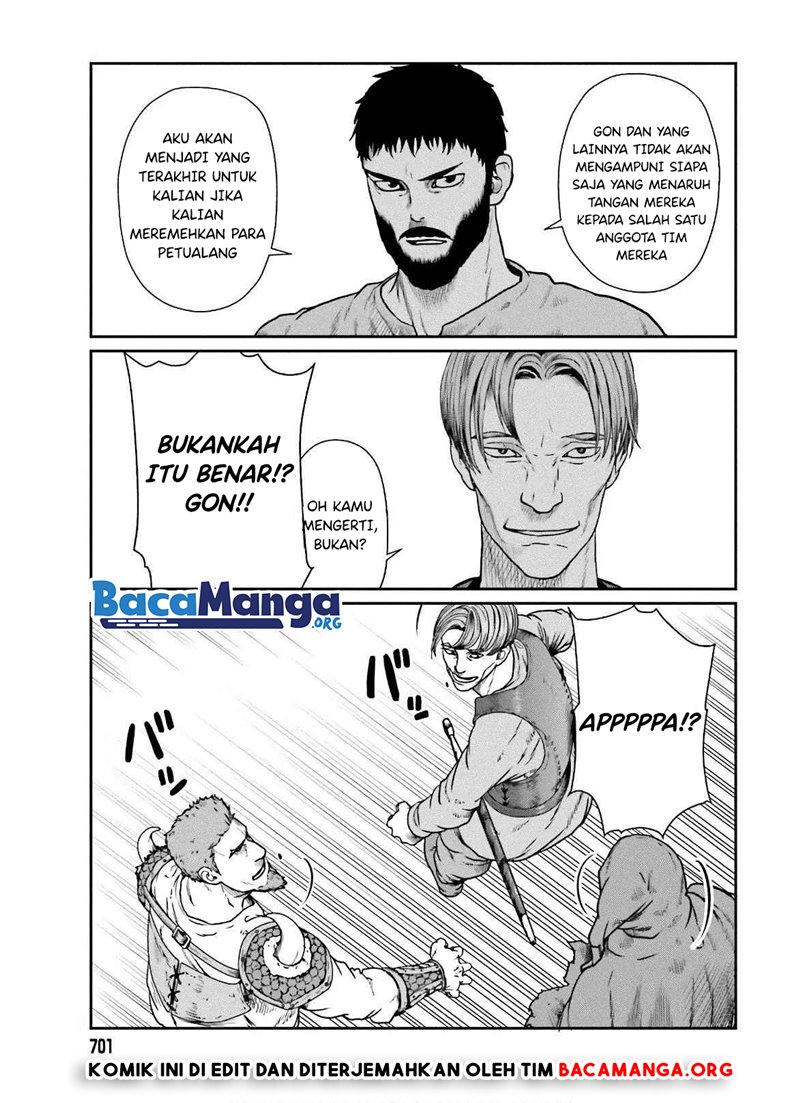 Yajin Tensei: Karate Survivor in Another World Chapter 14 Gambar 26