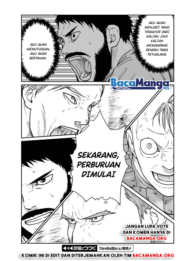 Yajin Tensei: Karate Survivor in Another World Chapter 14 Gambar 28