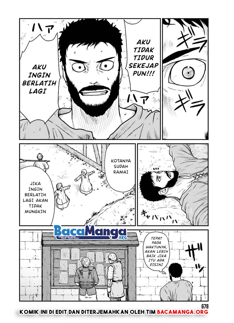 Yajin Tensei: Karate Survivor in Another World Chapter 14 Gambar 4