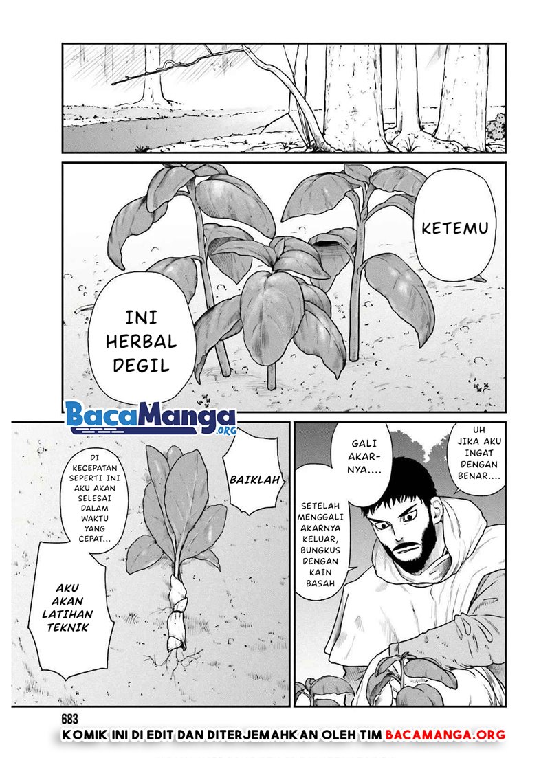 Yajin Tensei: Karate Survivor in Another World Chapter 14 Gambar 8