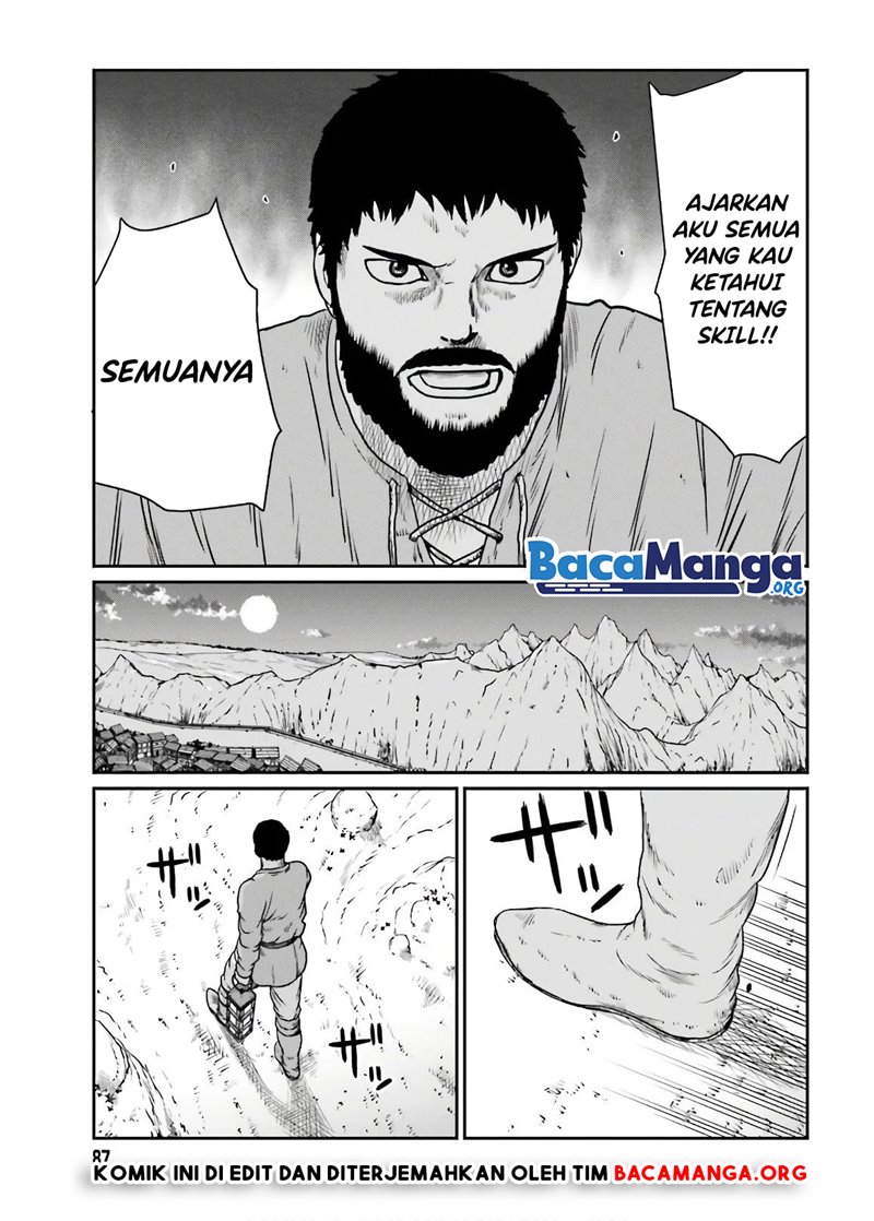 Yajin Tensei: Karate Survivor in Another World Chapter 13 Gambar 15