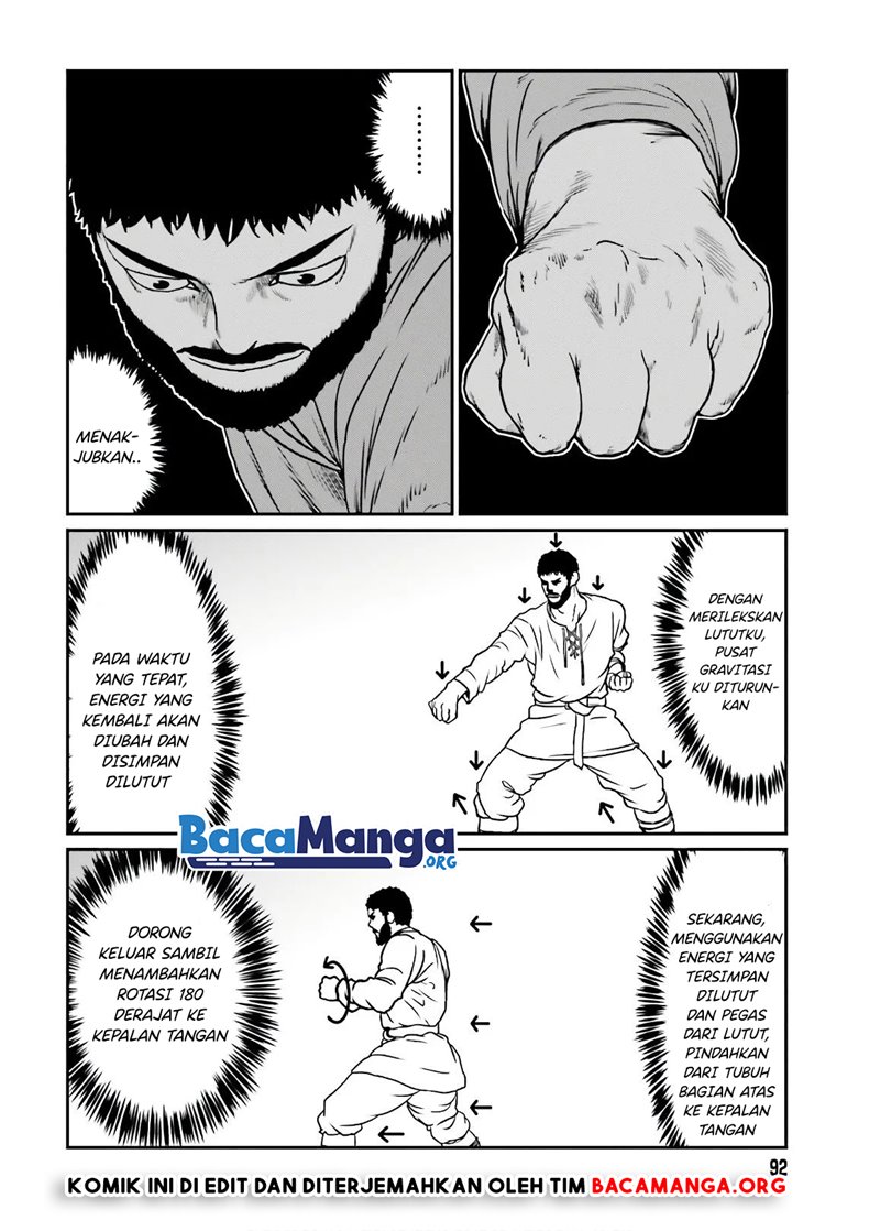 Yajin Tensei: Karate Survivor in Another World Chapter 13 Gambar 20