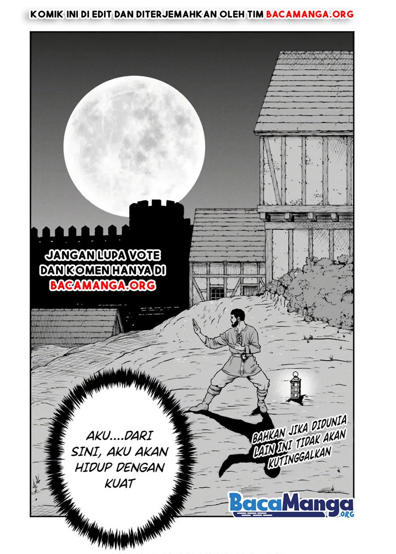 Yajin Tensei: Karate Survivor in Another World Chapter 13 Gambar 26