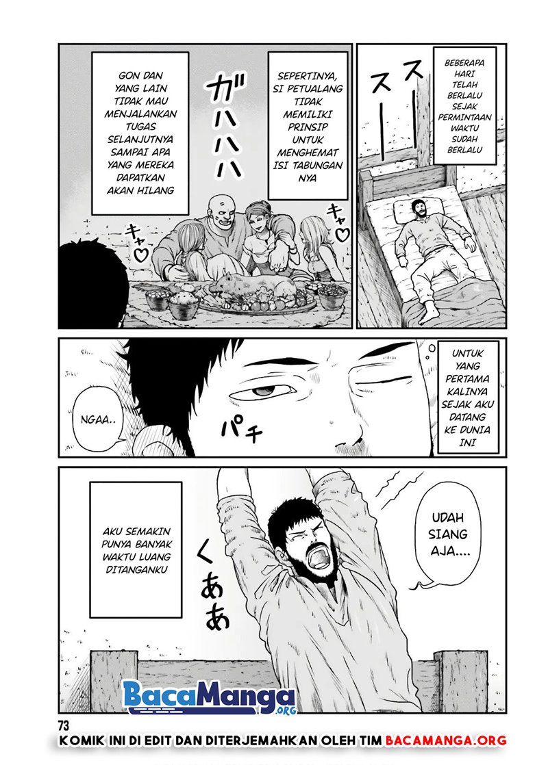 Yajin Tensei: Karate Survivor in Another World Chapter 13 Gambar 3
