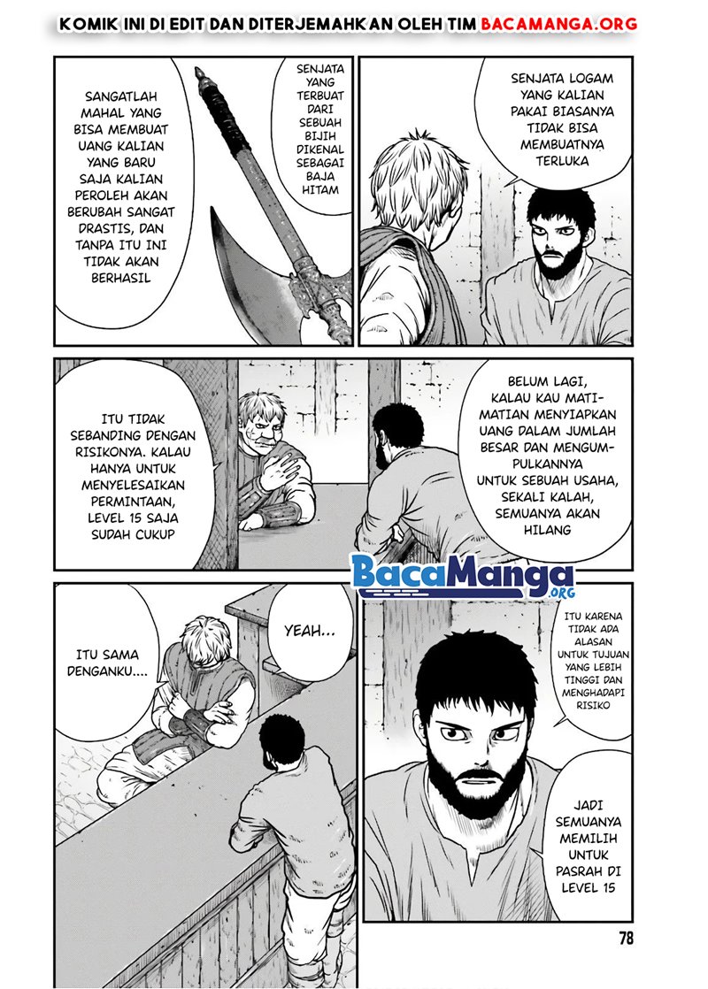 Yajin Tensei: Karate Survivor in Another World Chapter 13 Gambar 6