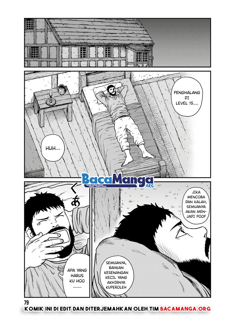 Yajin Tensei: Karate Survivor in Another World Chapter 13 Gambar 7
