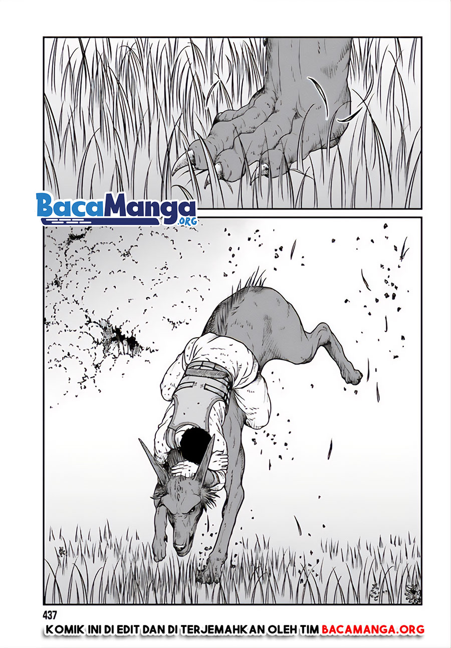 Yajin Tensei: Karate Survivor in Another World Chapter 12 Gambar 10