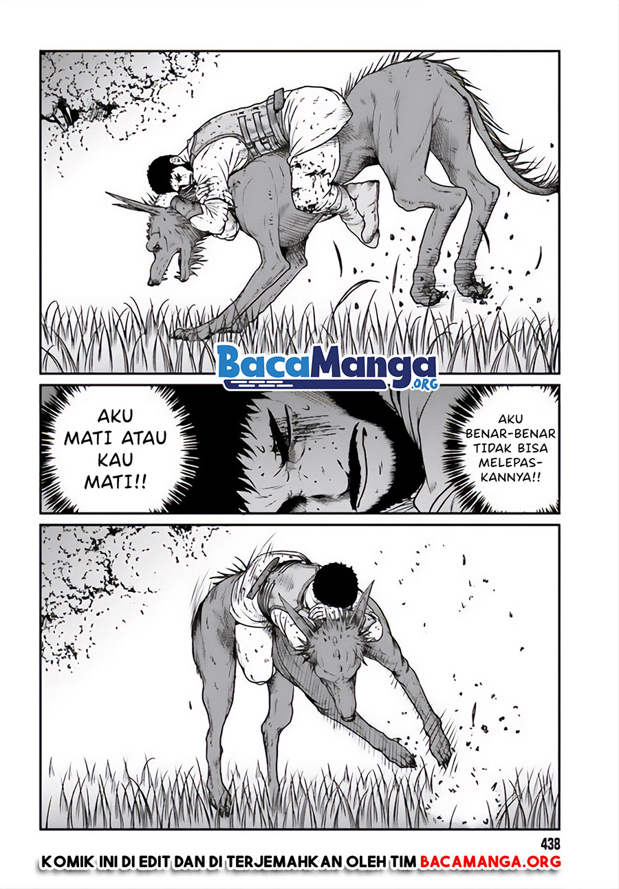 Yajin Tensei: Karate Survivor in Another World Chapter 12 Gambar 11