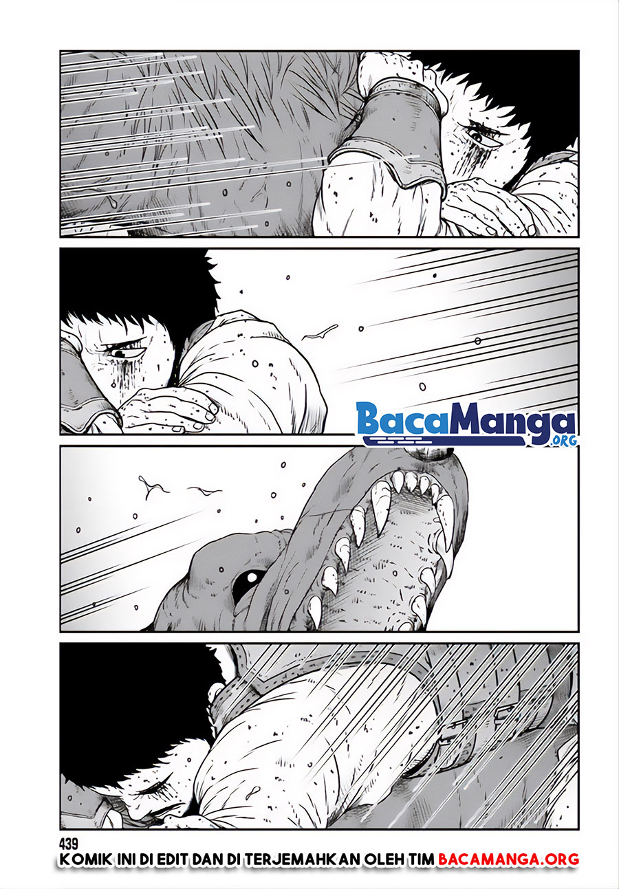 Yajin Tensei: Karate Survivor in Another World Chapter 12 Gambar 12