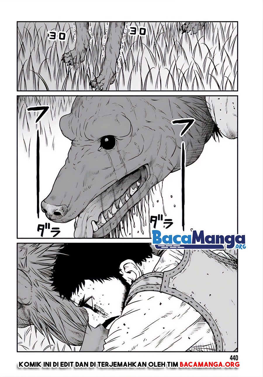 Yajin Tensei: Karate Survivor in Another World Chapter 12 Gambar 13