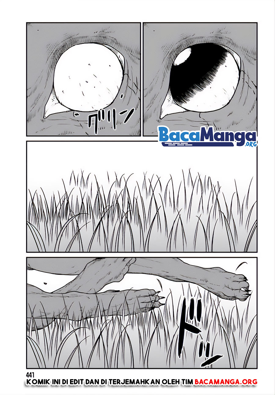 Yajin Tensei: Karate Survivor in Another World Chapter 12 Gambar 14