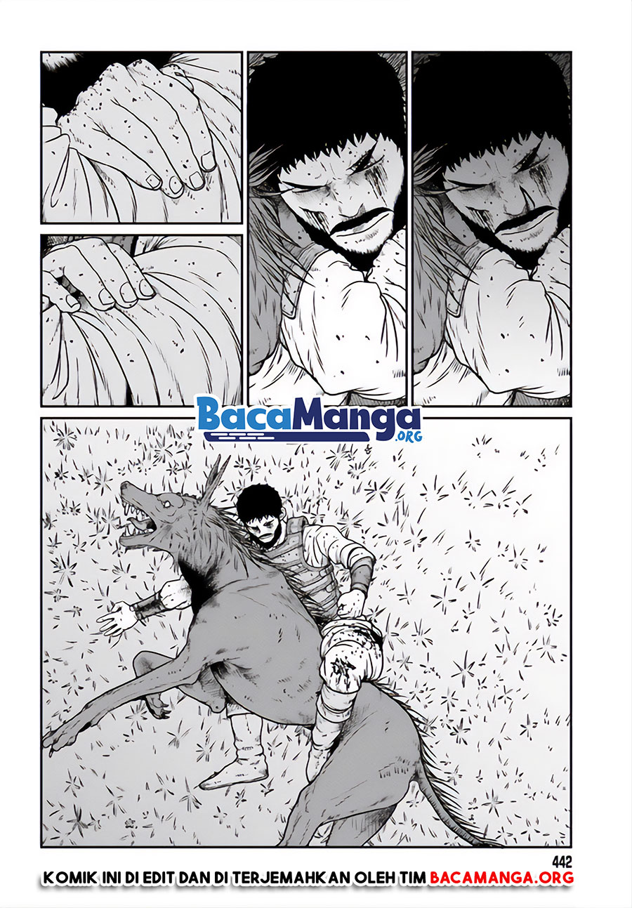 Yajin Tensei: Karate Survivor in Another World Chapter 12 Gambar 16