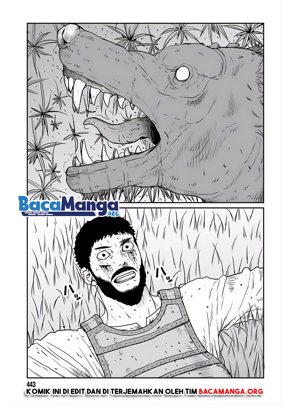 Yajin Tensei: Karate Survivor in Another World Chapter 12 Gambar 17