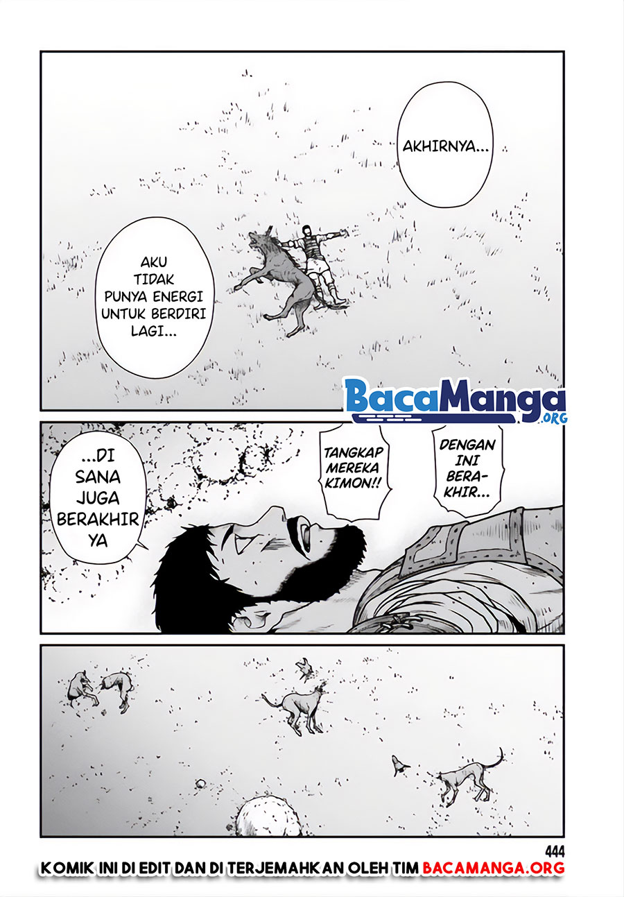 Yajin Tensei: Karate Survivor in Another World Chapter 12 Gambar 18