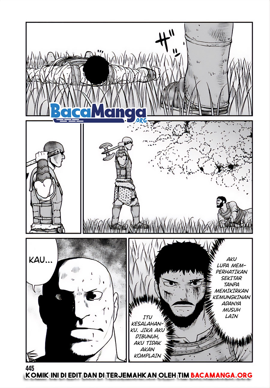 Yajin Tensei: Karate Survivor in Another World Chapter 12 Gambar 19