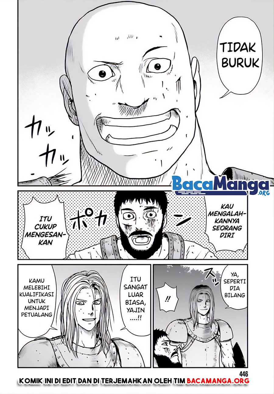 Yajin Tensei: Karate Survivor in Another World Chapter 12 Gambar 20