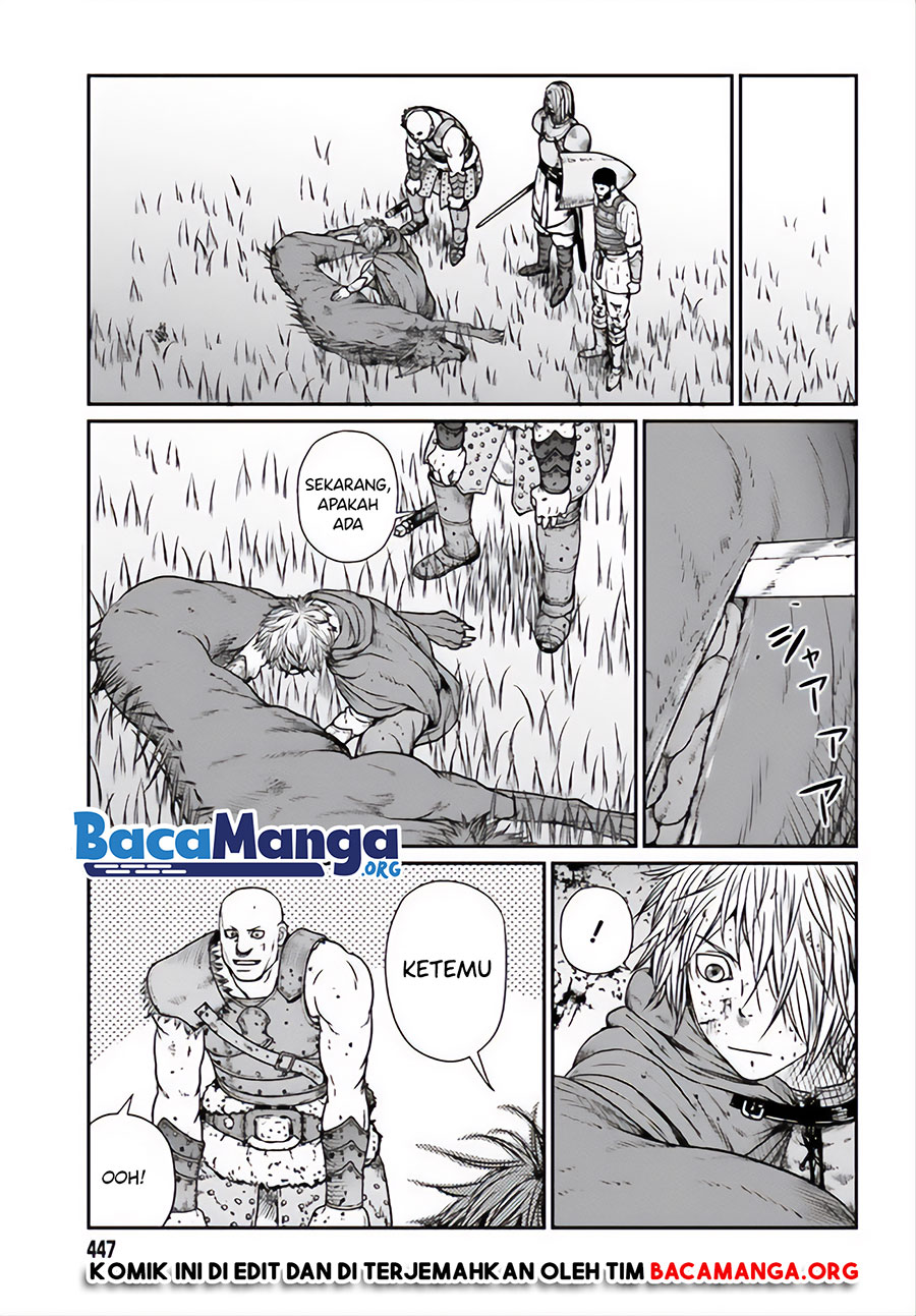 Yajin Tensei: Karate Survivor in Another World Chapter 12 Gambar 21