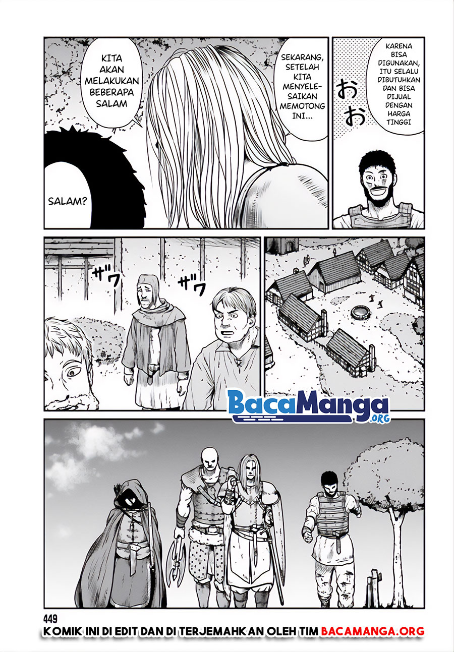 Yajin Tensei: Karate Survivor in Another World Chapter 12 Gambar 23