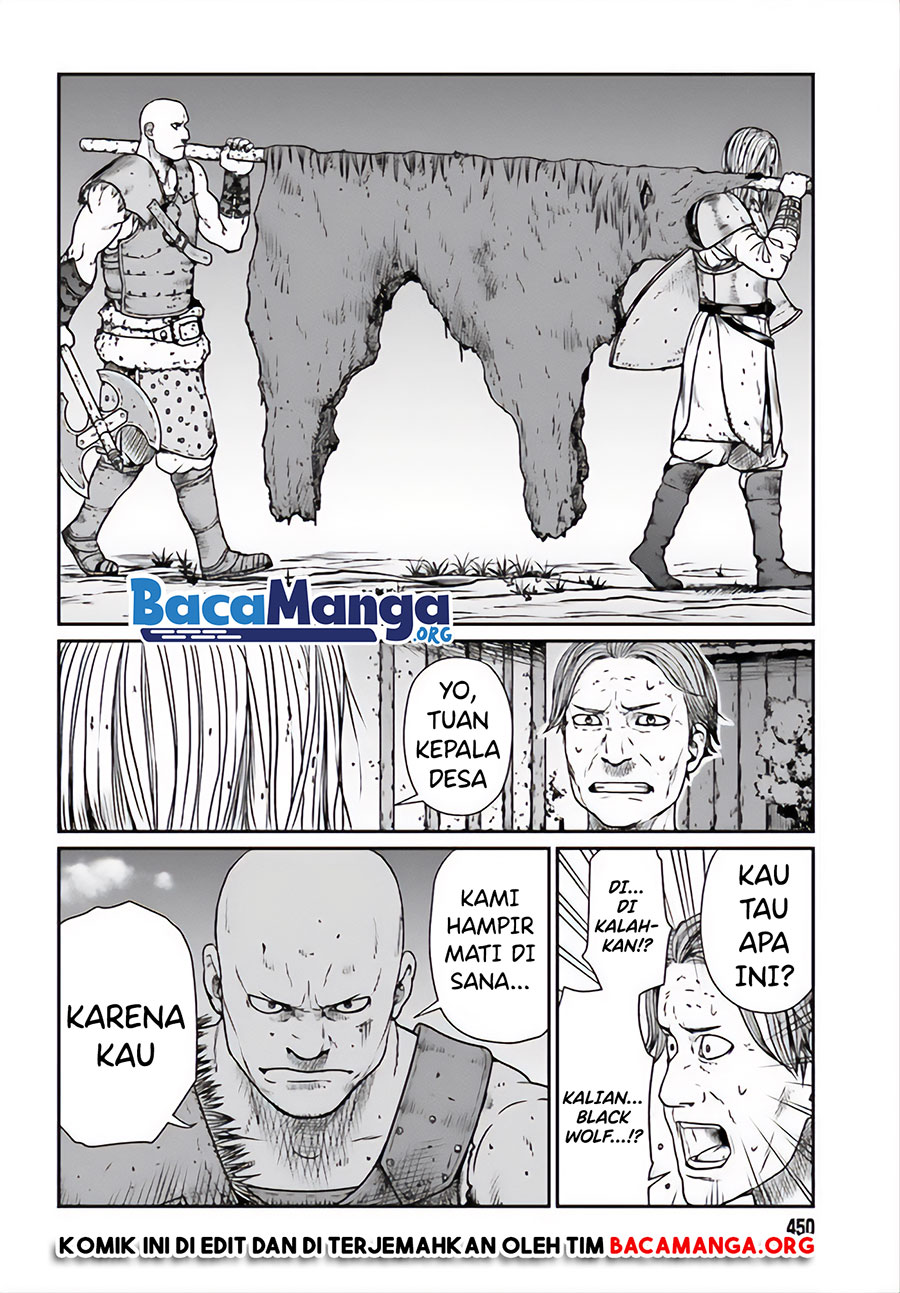 Yajin Tensei: Karate Survivor in Another World Chapter 12 Gambar 24
