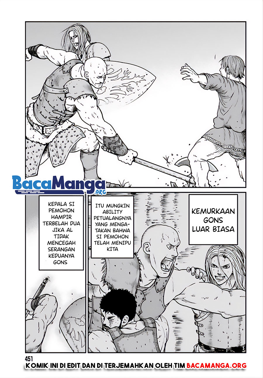 Yajin Tensei: Karate Survivor in Another World Chapter 12 Gambar 25