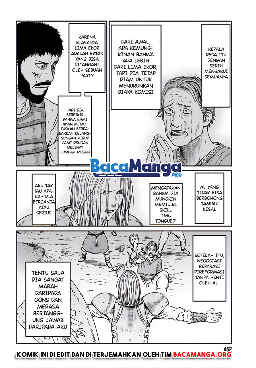 Yajin Tensei: Karate Survivor in Another World Chapter 12 Gambar 26