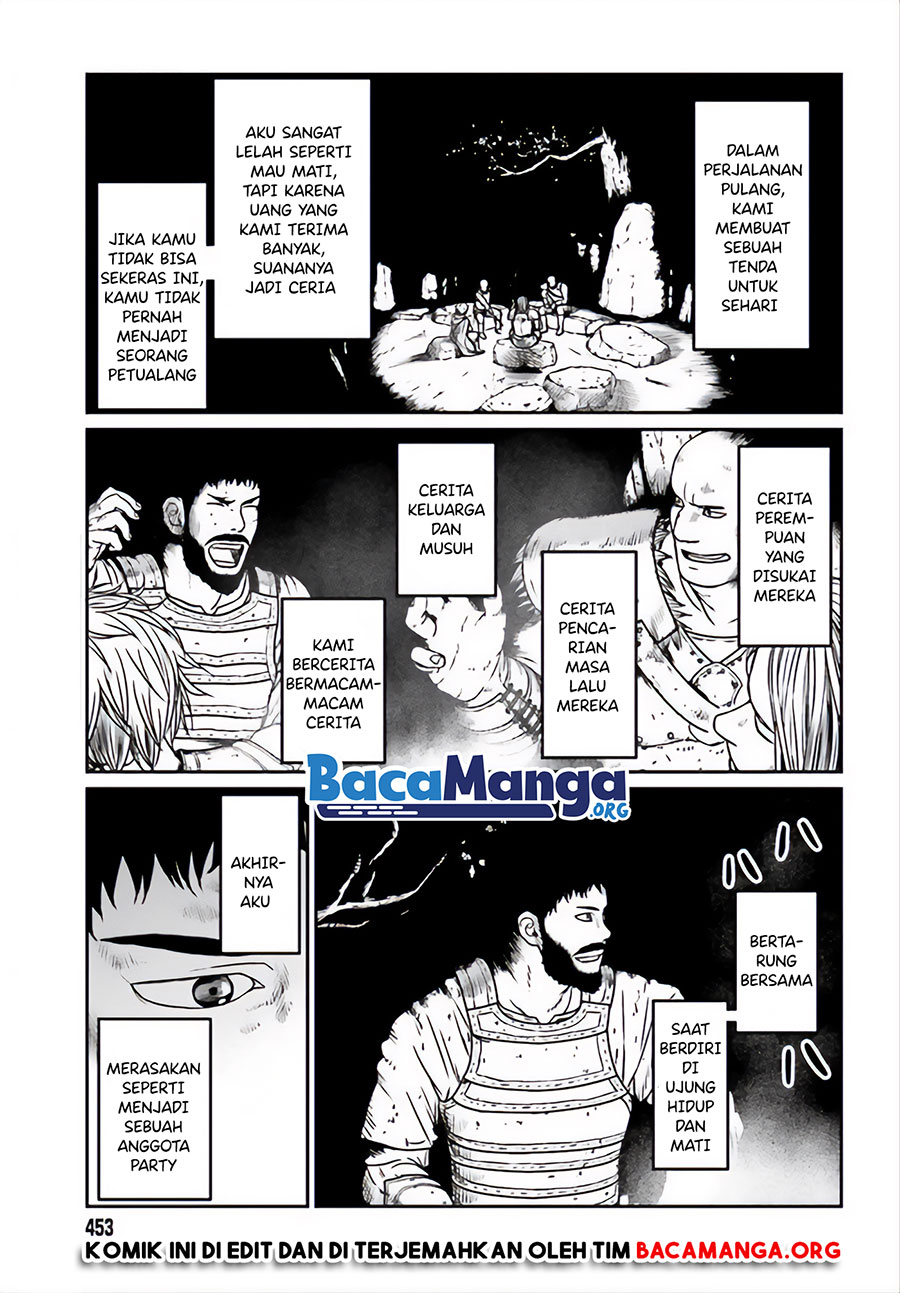 Yajin Tensei: Karate Survivor in Another World Chapter 12 Gambar 27