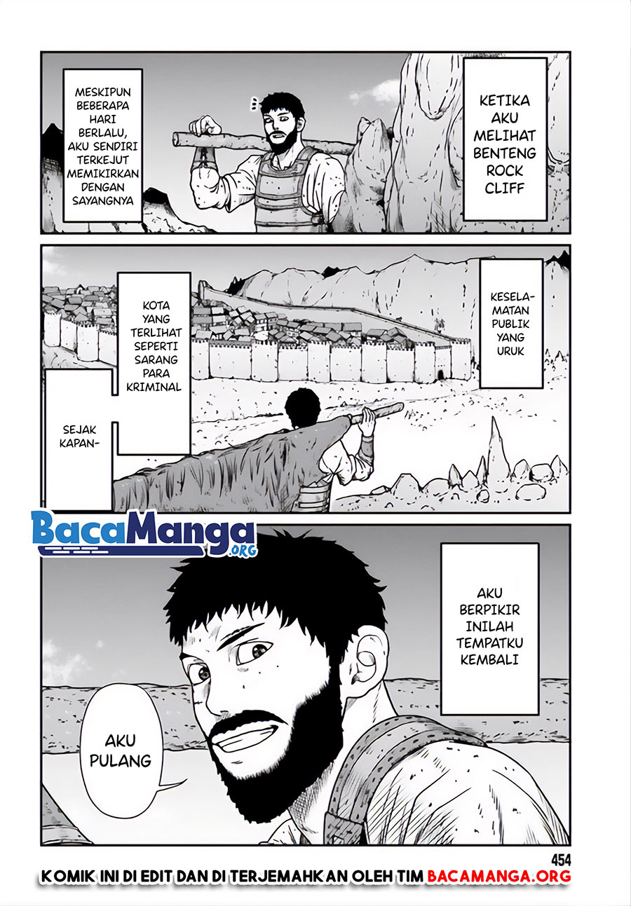 Yajin Tensei: Karate Survivor in Another World Chapter 12 Gambar 28