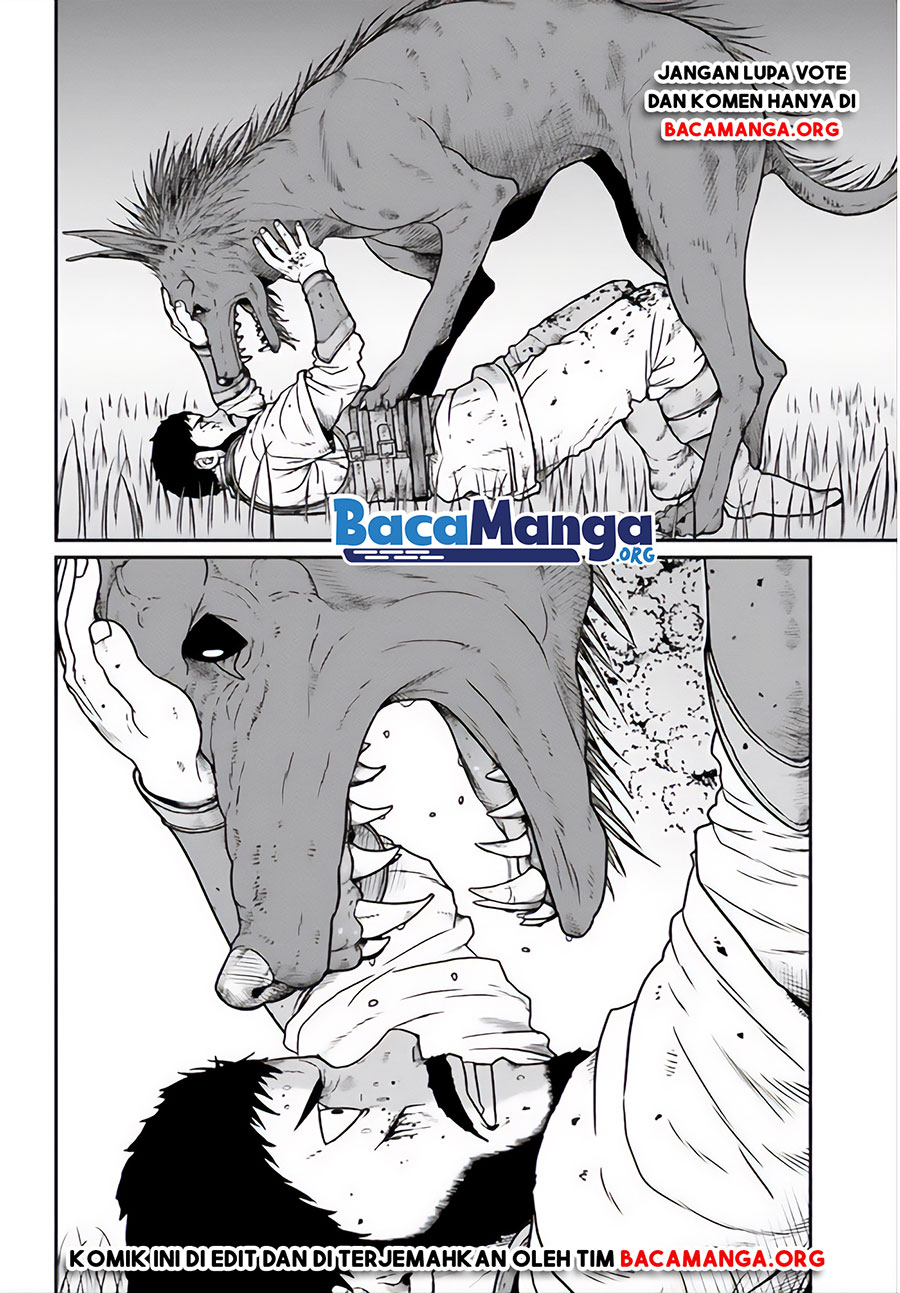 Yajin Tensei: Karate Survivor in Another World Chapter 12 Gambar 3