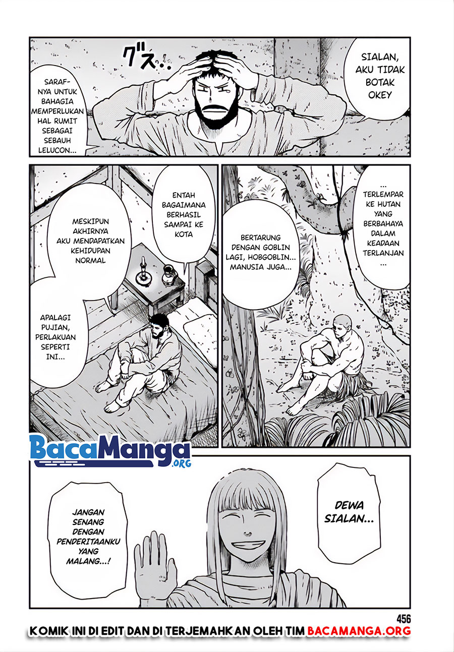 Yajin Tensei: Karate Survivor in Another World Chapter 12 Gambar 30