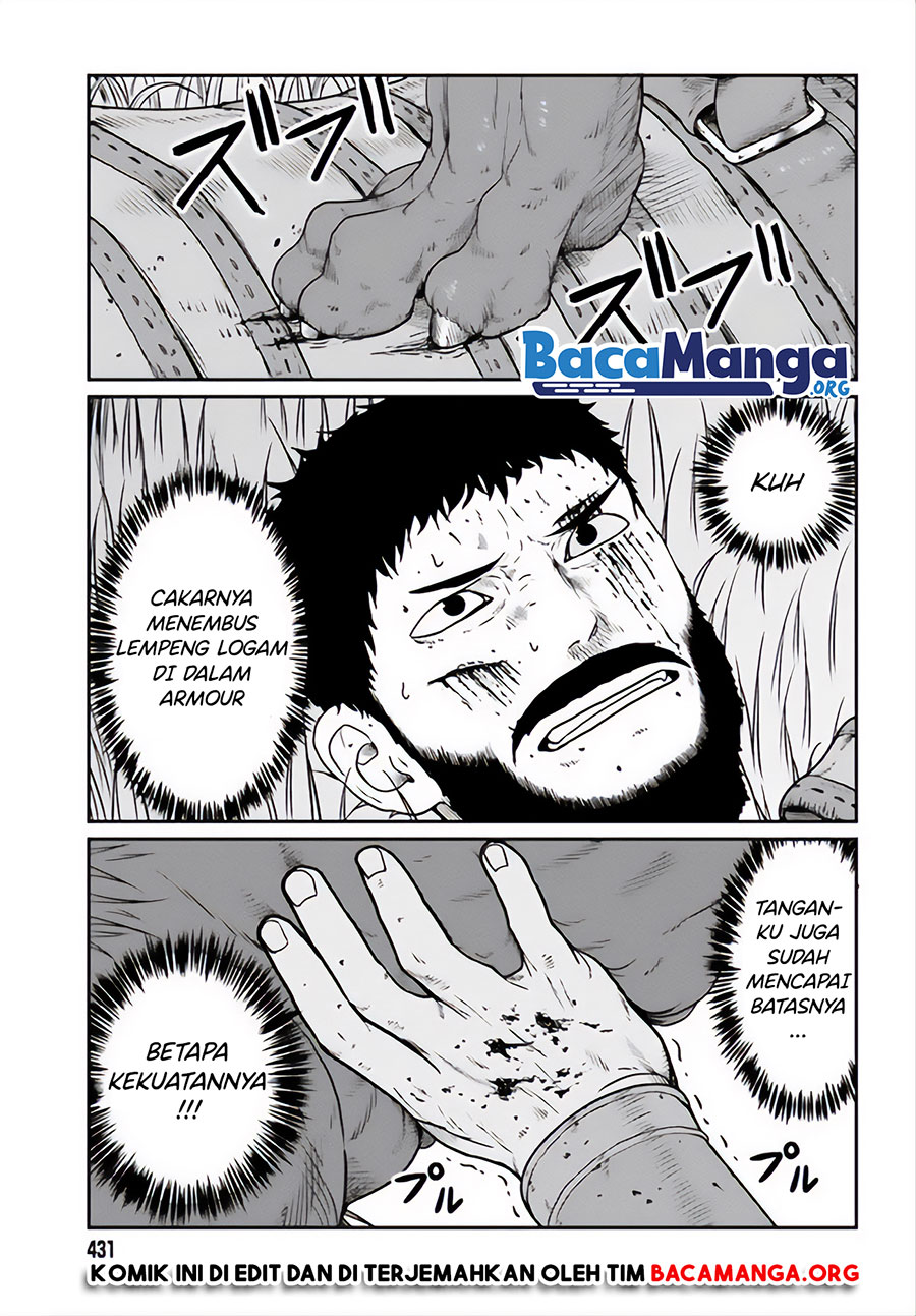 Yajin Tensei: Karate Survivor in Another World Chapter 12 Gambar 4