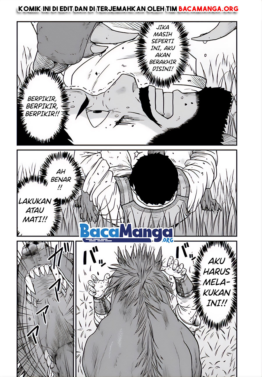 Yajin Tensei: Karate Survivor in Another World Chapter 12 Gambar 5