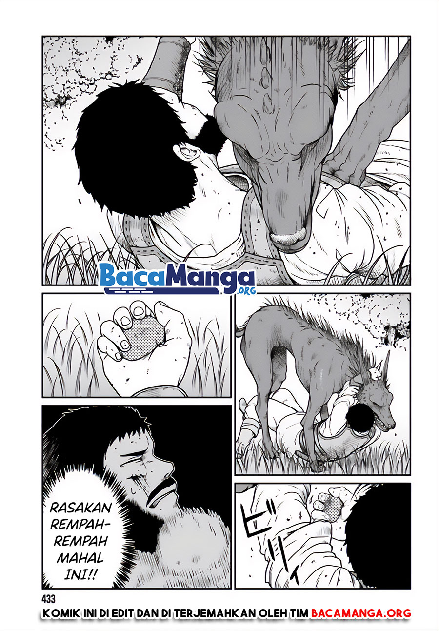 Yajin Tensei: Karate Survivor in Another World Chapter 12 Gambar 6