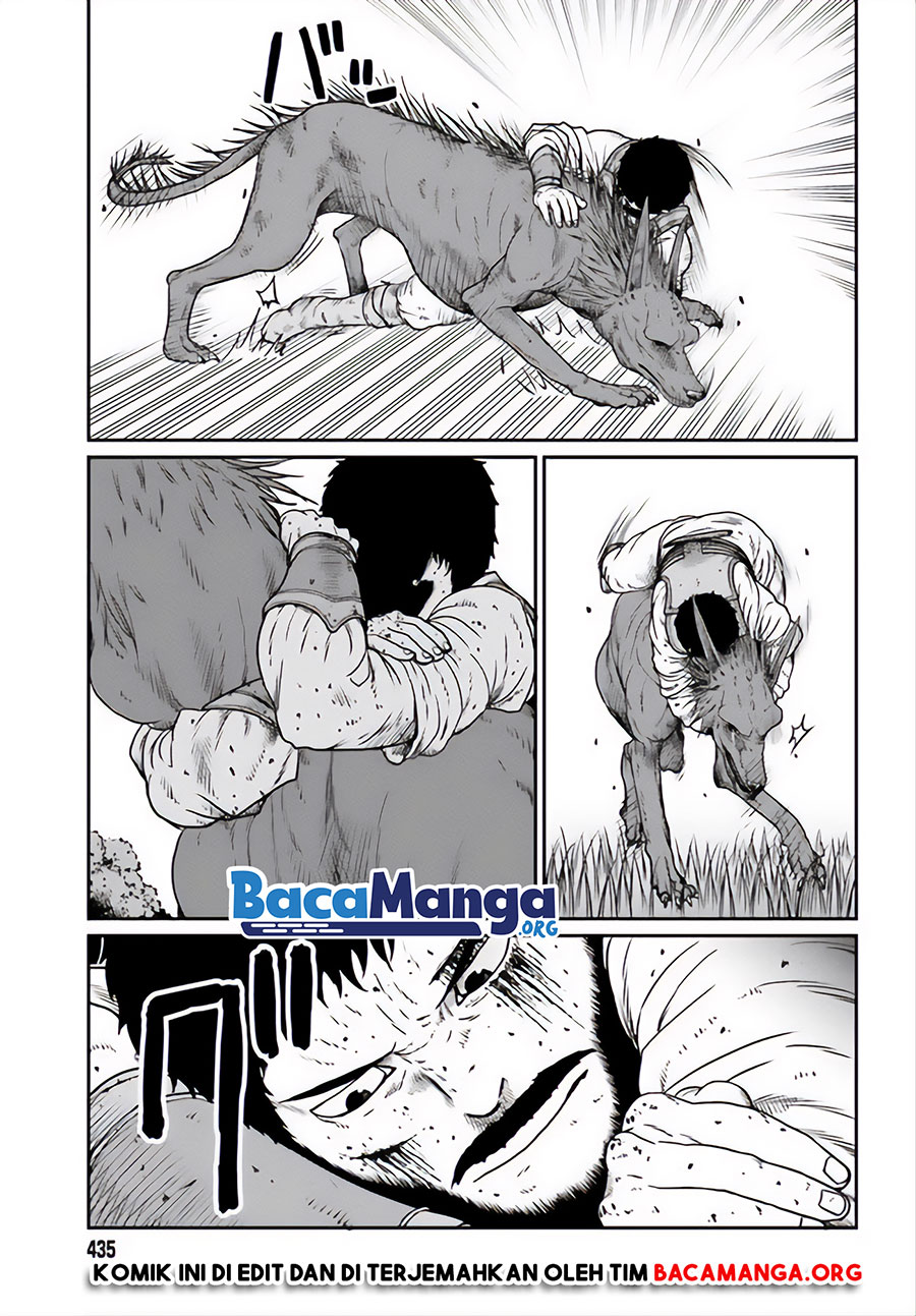 Yajin Tensei: Karate Survivor in Another World Chapter 12 Gambar 8