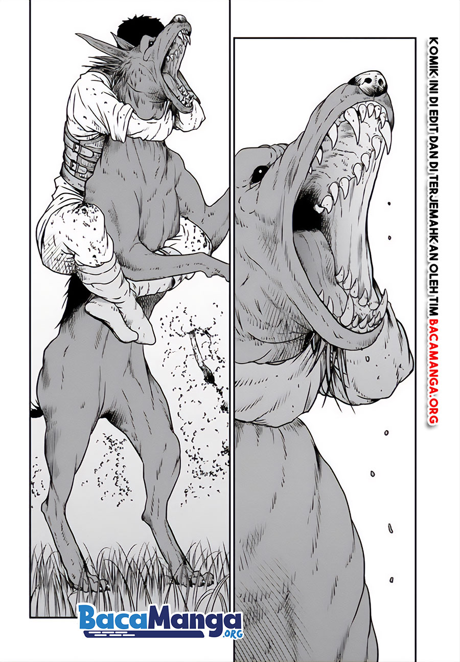 Yajin Tensei: Karate Survivor in Another World Chapter 12 Gambar 9