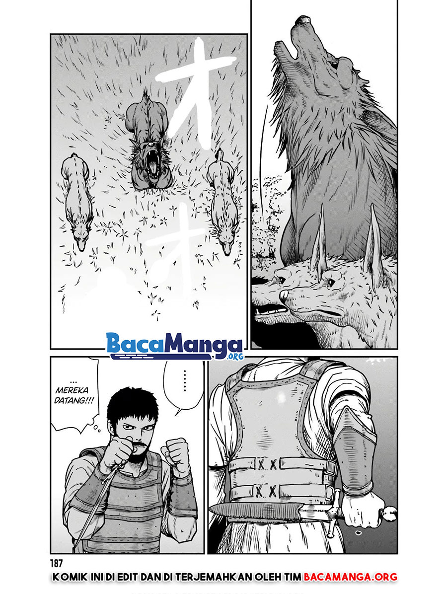 Yajin Tensei: Karate Survivor in Another World Chapter 11 Gambar 11