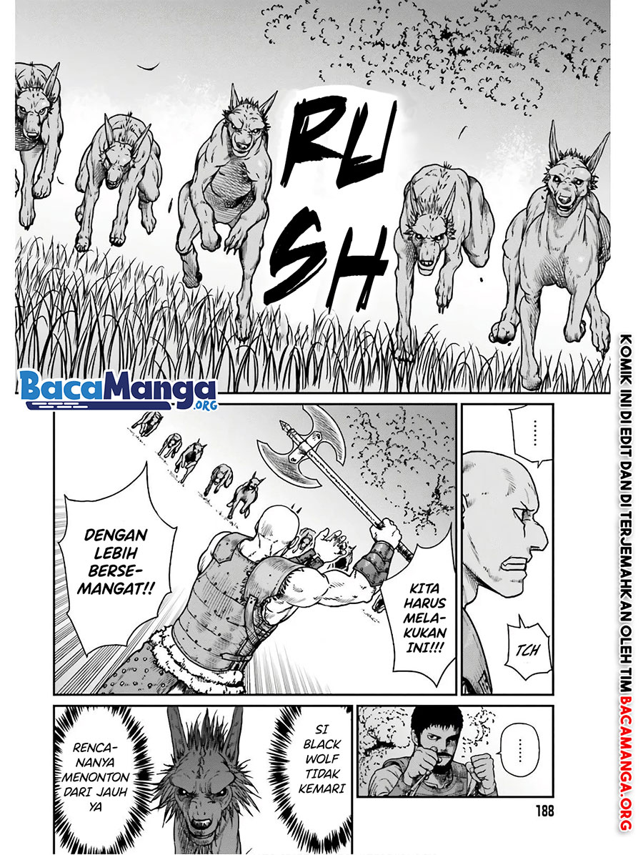 Yajin Tensei: Karate Survivor in Another World Chapter 11 Gambar 12