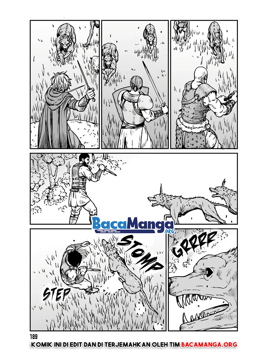 Yajin Tensei: Karate Survivor in Another World Chapter 11 Gambar 13