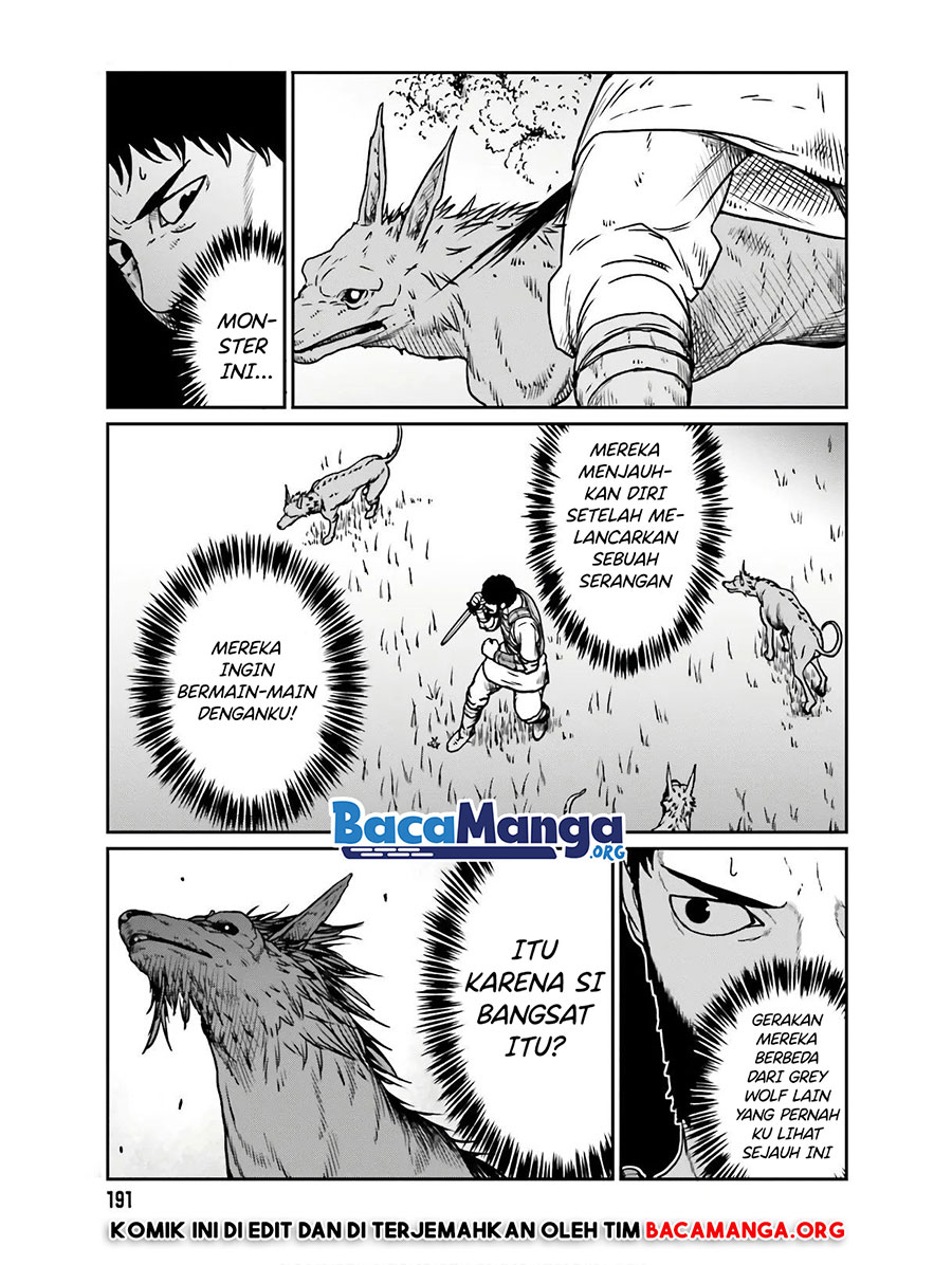 Yajin Tensei: Karate Survivor in Another World Chapter 11 Gambar 16