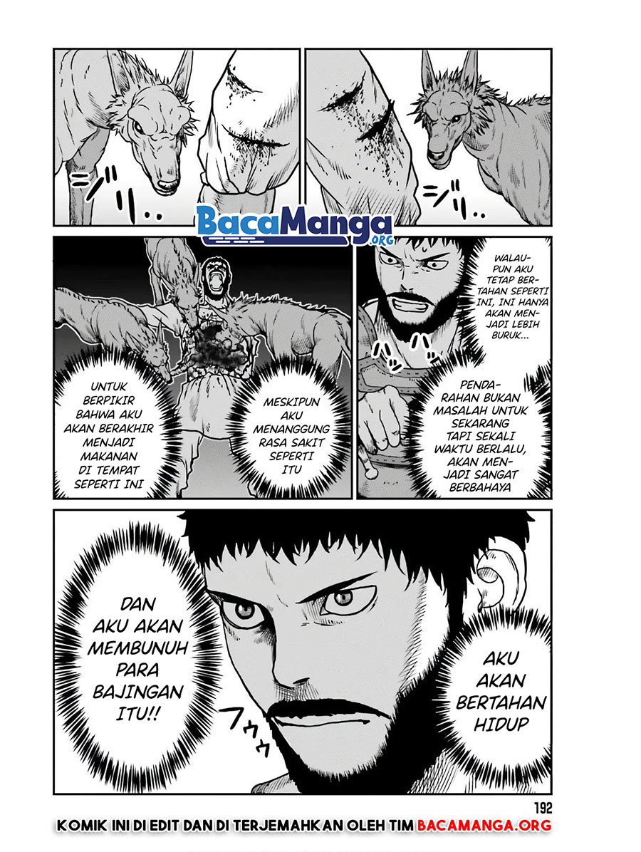 Yajin Tensei: Karate Survivor in Another World Chapter 11 Gambar 17