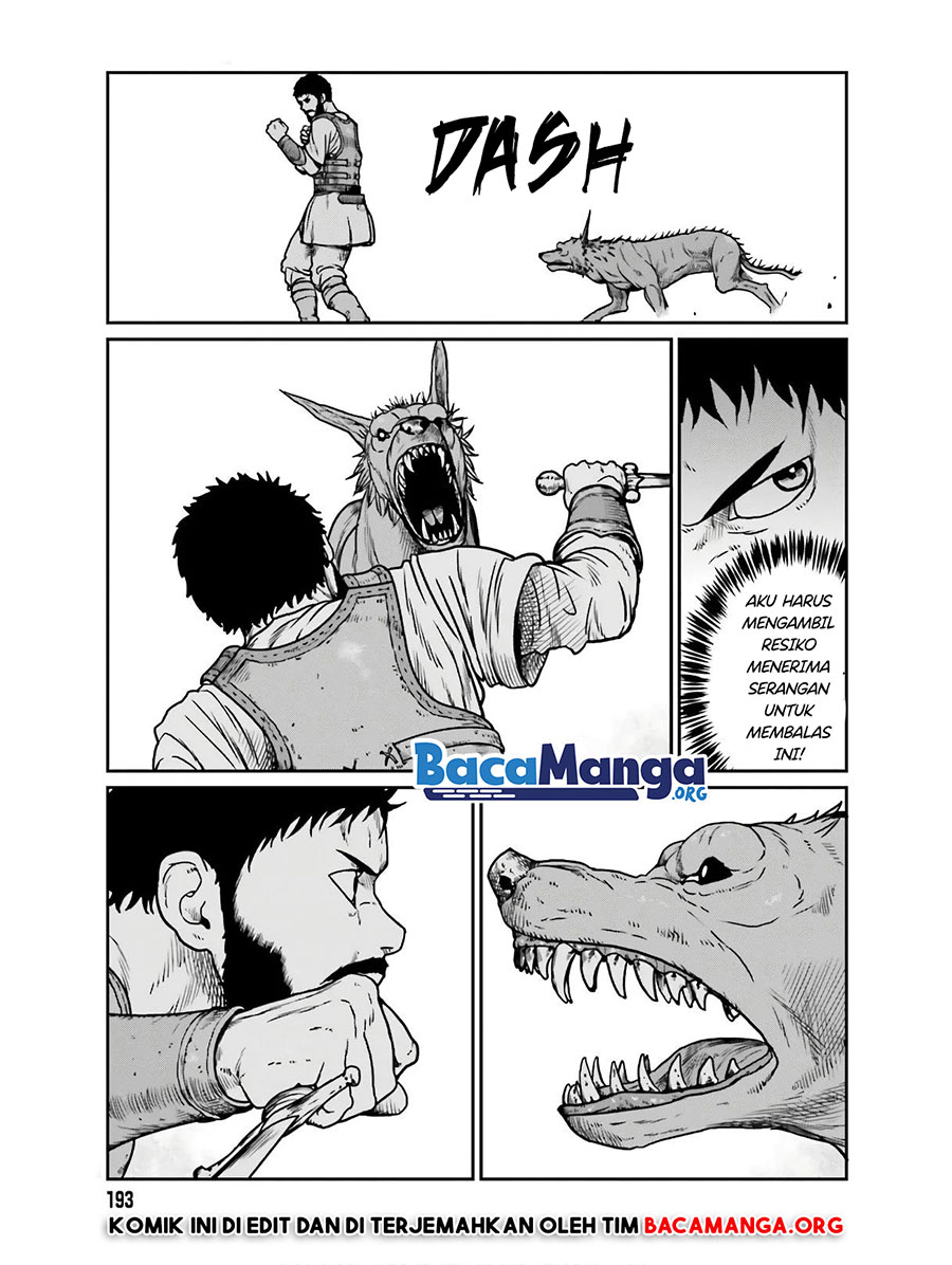 Yajin Tensei: Karate Survivor in Another World Chapter 11 Gambar 18