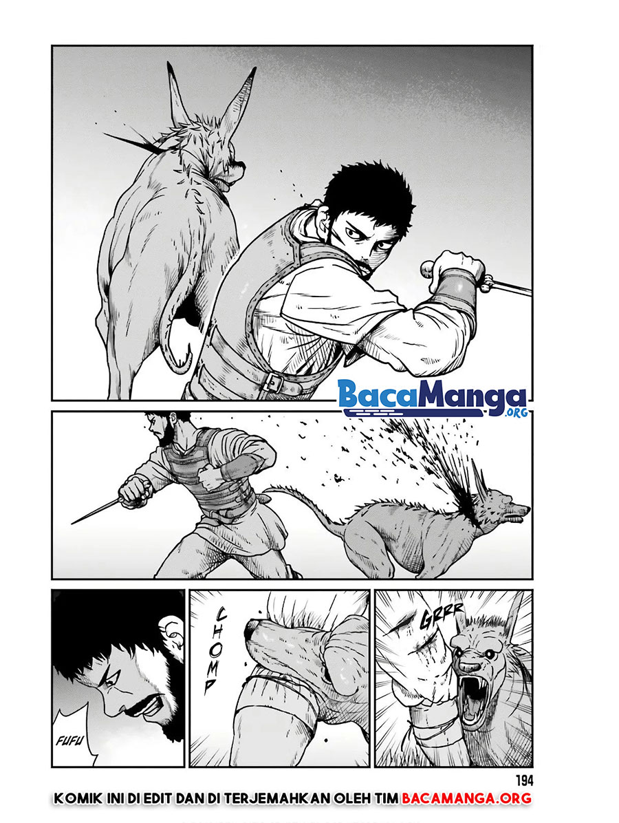 Yajin Tensei: Karate Survivor in Another World Chapter 11 Gambar 19
