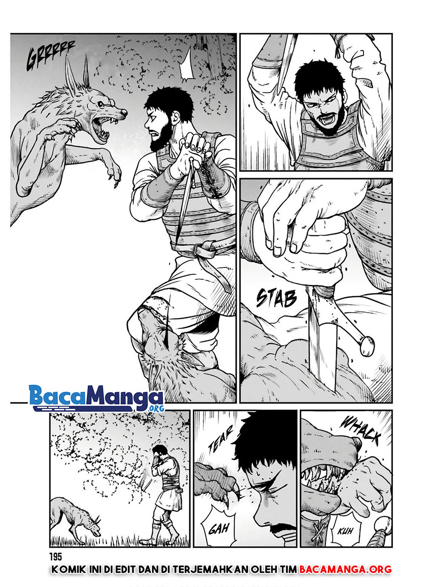 Yajin Tensei: Karate Survivor in Another World Chapter 11 Gambar 20