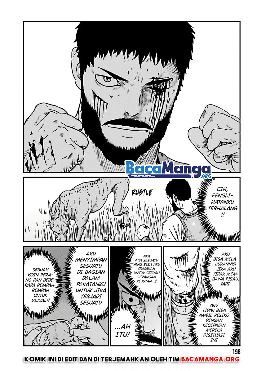 Yajin Tensei: Karate Survivor in Another World Chapter 11 Gambar 21