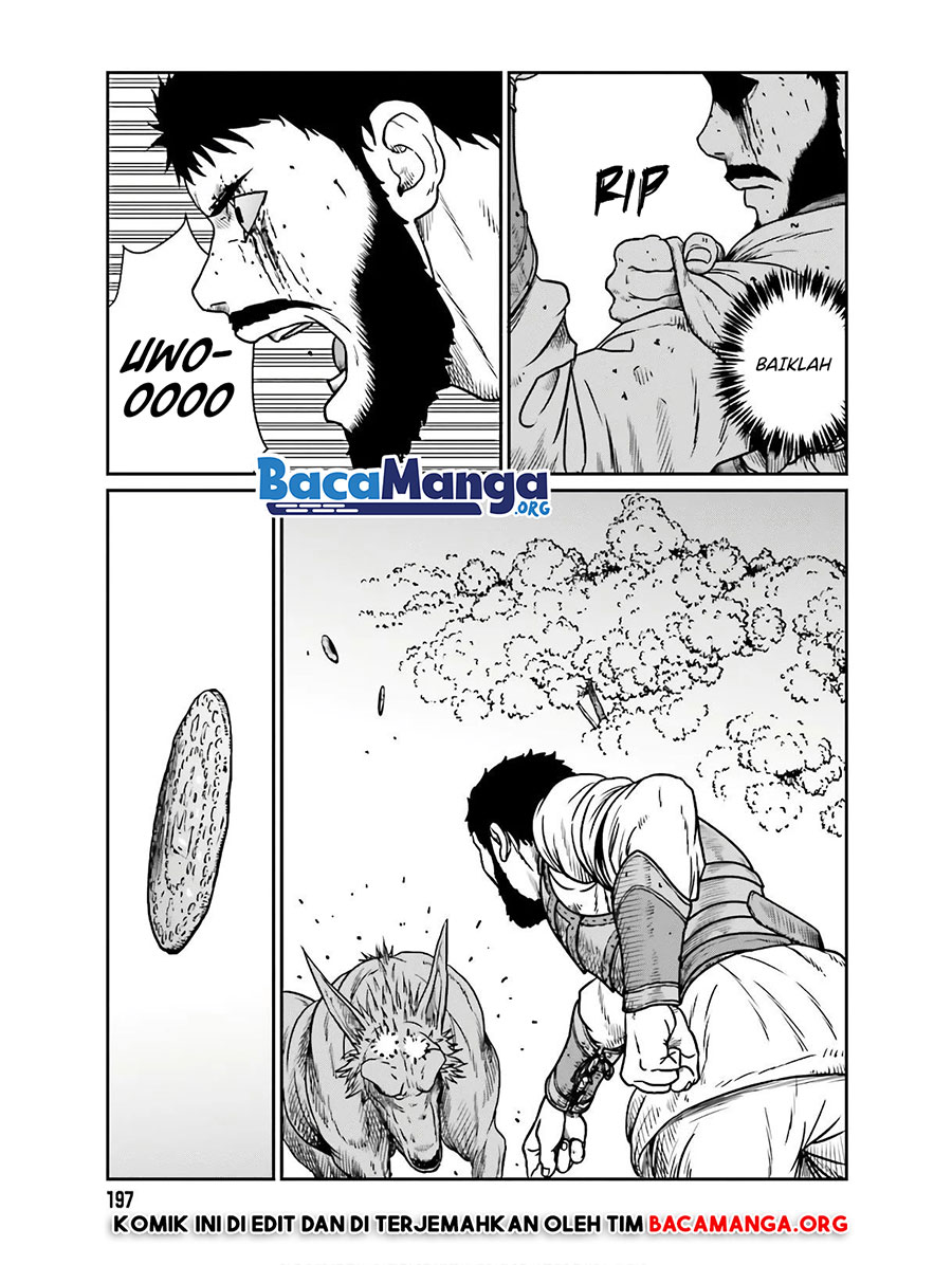 Yajin Tensei: Karate Survivor in Another World Chapter 11 Gambar 22