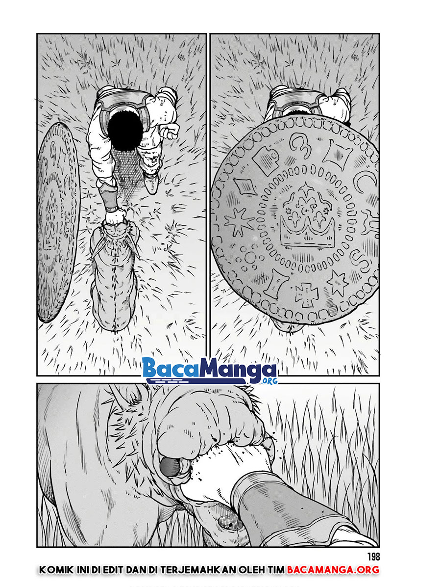 Yajin Tensei: Karate Survivor in Another World Chapter 11 Gambar 23
