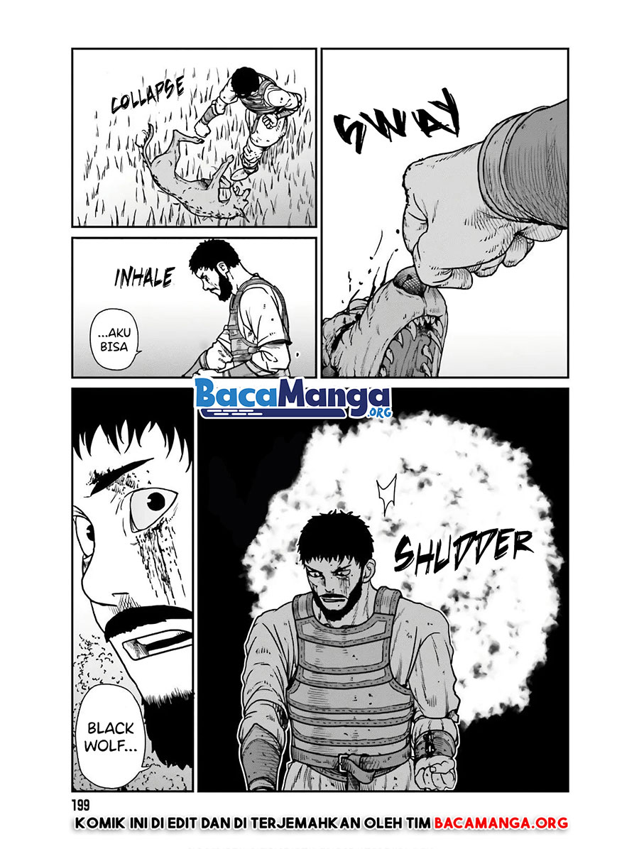 Yajin Tensei: Karate Survivor in Another World Chapter 11 Gambar 24