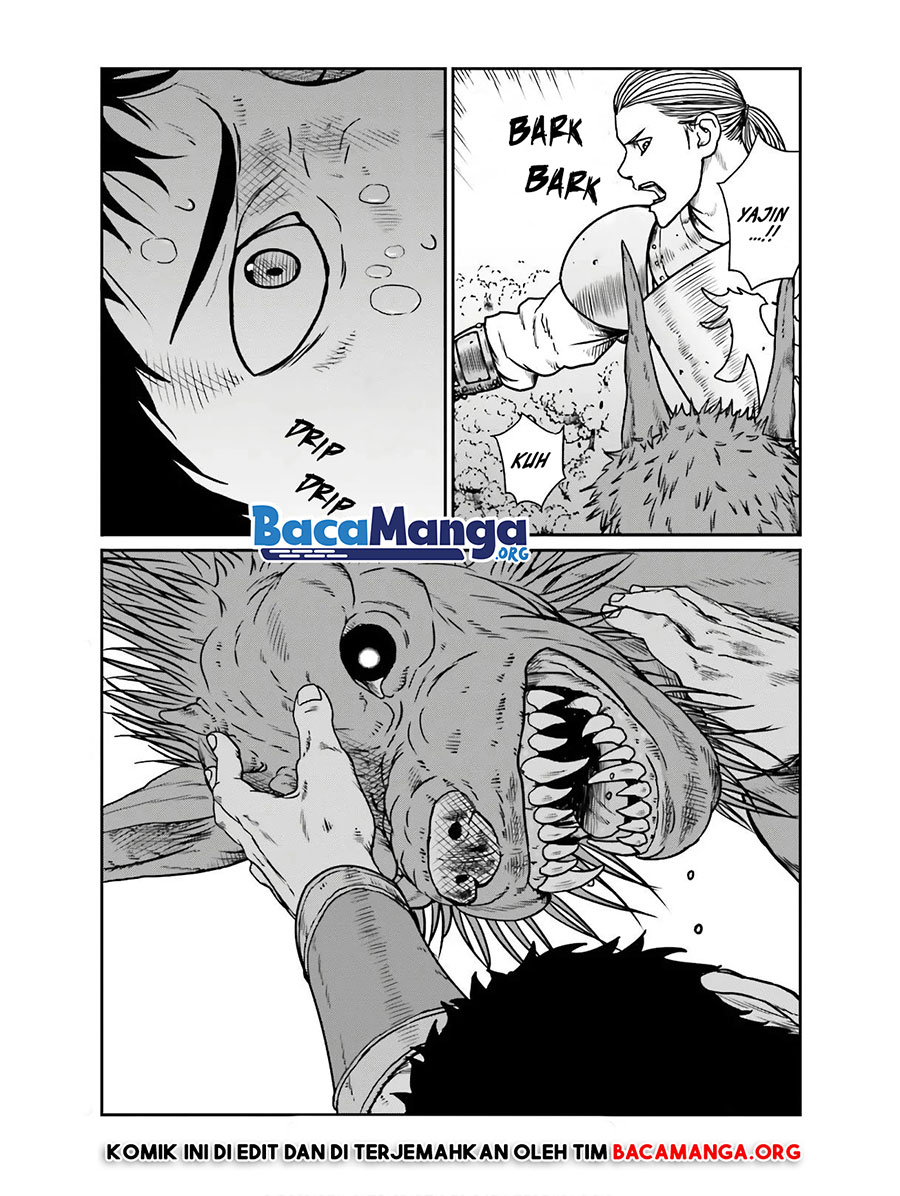 Yajin Tensei: Karate Survivor in Another World Chapter 11 Gambar 26