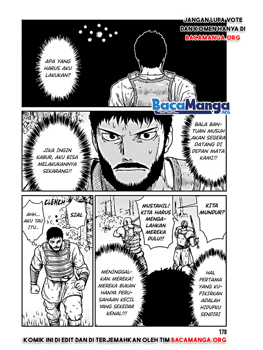 Yajin Tensei: Karate Survivor in Another World Chapter 11 Gambar 3